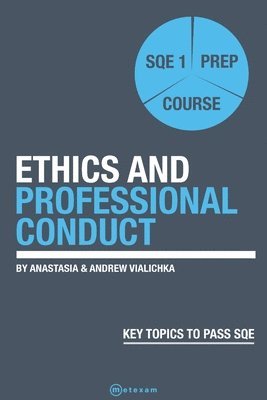 bokomslag Ethics and Professional Conduct.