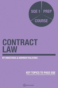 bokomslag Contract Law.