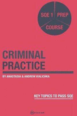 Criminal Practice 1