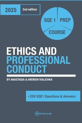 bokomslag Ethics and Professional Conduct.