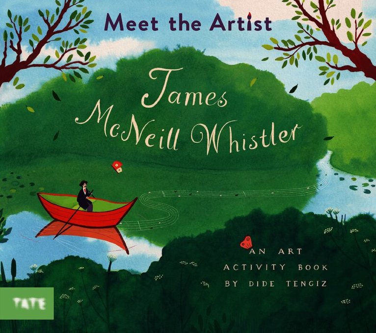 Meet the Artist: James McNeill Whistler
