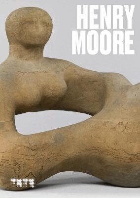 Eleanor Clayton - Artists Series: Henry Moore, Häftad