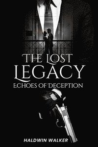 bokomslag Lost Legacy