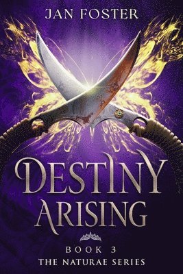 Jan Foster - Destiny Arising, Häftad