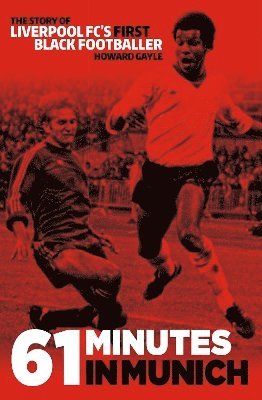 Howard Gayle - 61 Minutes in Munich, Häftad
