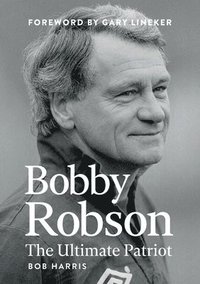 bokomslag Bobby Robson