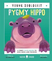 bokomslag Pygmy Hippo (Young Zoologist)