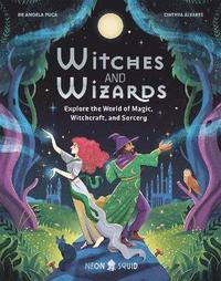 bokomslag Witches and Wizards