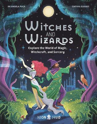 Witches and Wizards