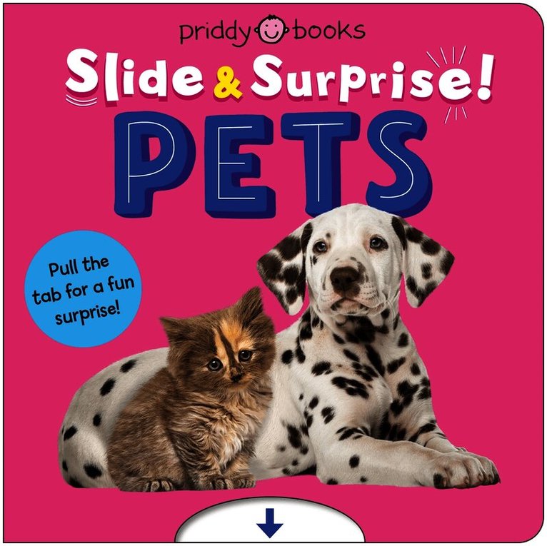 Pets (Slide & Surprise!)