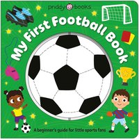 bokomslag My First Football Book