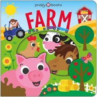 bokomslag Farm (Take a Peek!)
