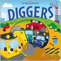 bokomslag Diggers (Take a Peek!)
