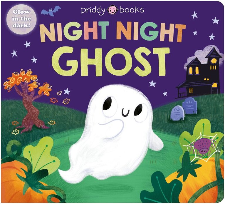 Priddy Books - Night Night Ghost, Kartonnage