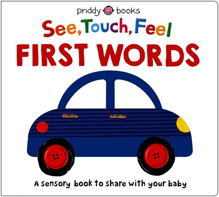 See, Touch, Feel: First Words