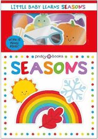bokomslag Little Baby Learns Seasons