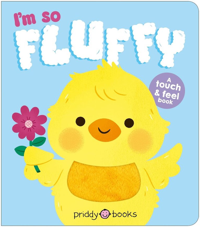 Priddy Books - I'm So Fluffy, Kartonnage