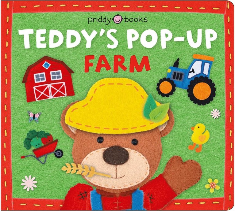 Teddy's Pop-up Farm