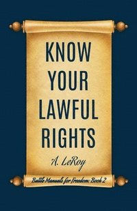 bokomslag Know Your Lawful Rights