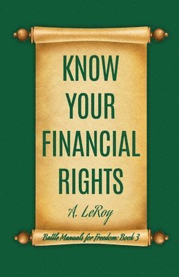 Know Your Financial Rights 1