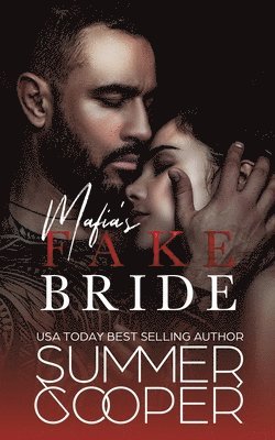 Summer Cooper - Mafia's Fake Bride, Häftad