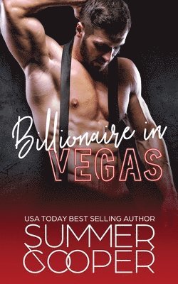 Summer Cooper - Billionaire In Vegas, Häftad