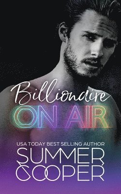 bokomslag Billionaire On Air