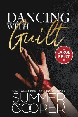 Summer Cooper - Dancing With Guilt, Häftad