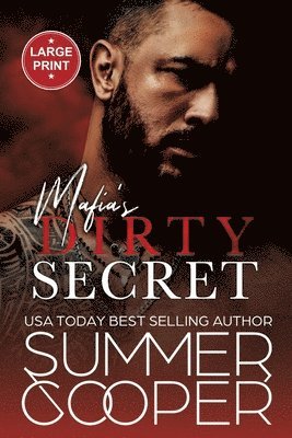 Summer Cooper - Mafia's Dirty Secret, Häftad