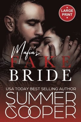 Summer Cooper - Mafia's Fake Bride, Häftad