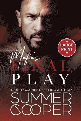 Summer Cooper - Mafia's Final Play, Häftad