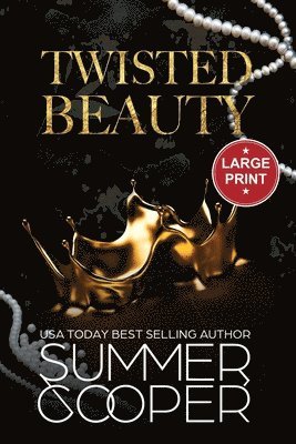 Summer Cooper - Twisted Beauty, Häftad