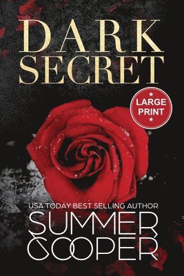 Summer Cooper - Dark Secret, Häftad