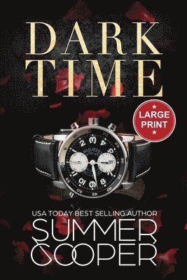 Summer Cooper - Dark Time, Häftad