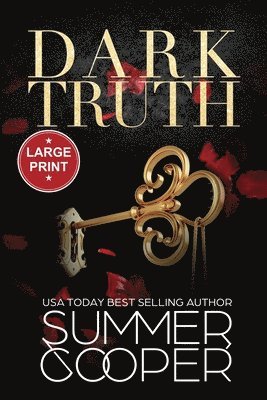 Summer Cooper - Dark Truth, Häftad