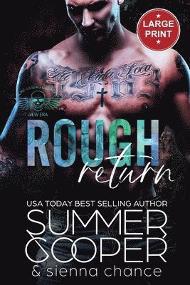 Summer Cooper - Rough Return, Häftad