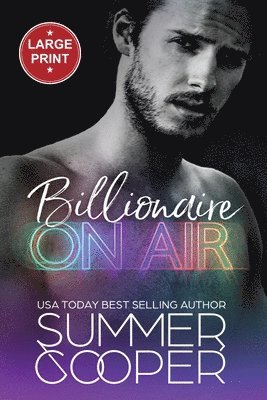 bokomslag Billionaire On Air