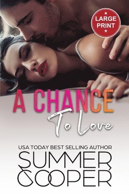 bokomslag Chance To Love