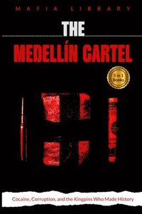 bokomslag Medellín Cartel