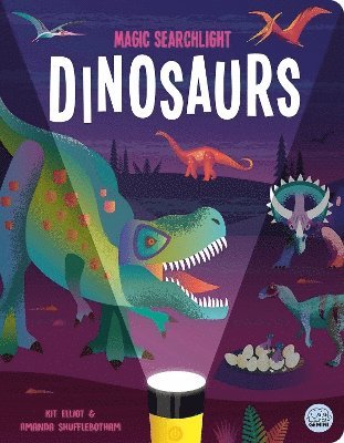 Magic Searchlight - Dinosaurs 1