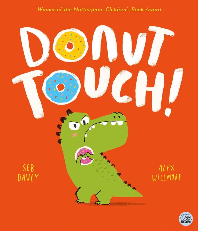 Donut Touch! 1