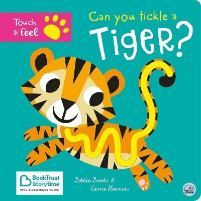 Can you tickle a tiger? 1