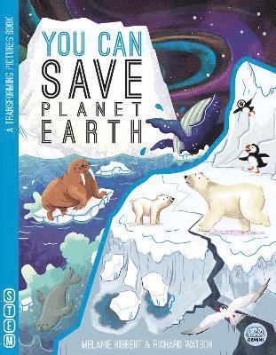 bokomslag YOU CAN Save Planet Earth