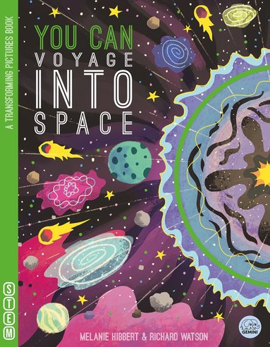 bokomslag YOU CAN Voyage Into Space