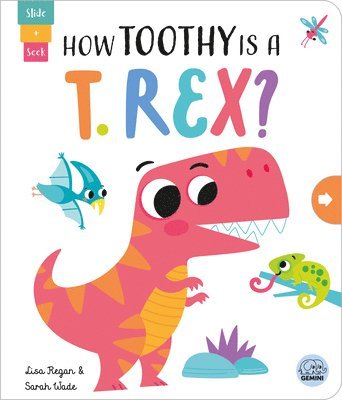 How Toothy Is a T. Rex? 1