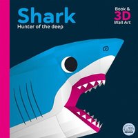 bokomslag Shark - Hunter of the Deep