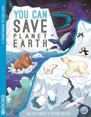 You Can Save Planet Earth