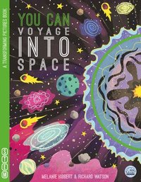 bokomslag You Can Voyage Into Space