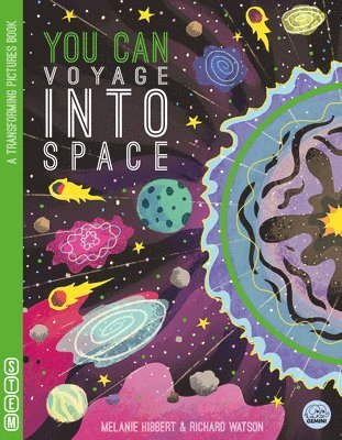 You Can Voyage Into Space 1