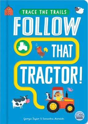 bokomslag Follow That Tractor!